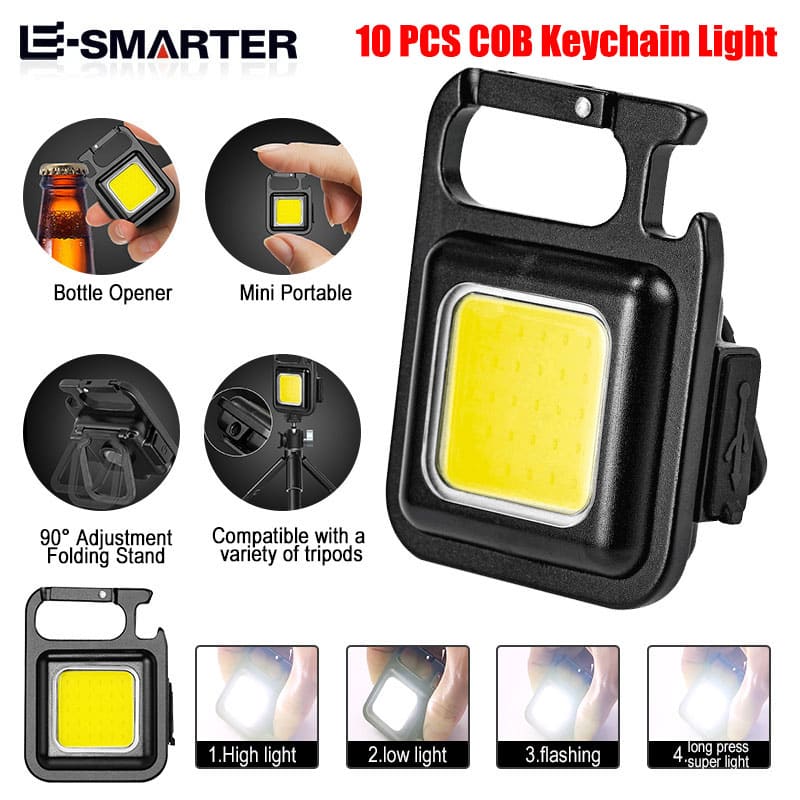 Cob keychain light (P)